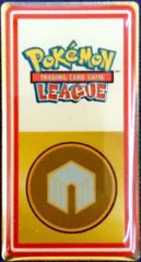 TCG Johto League Zephyr Badge - Violet City